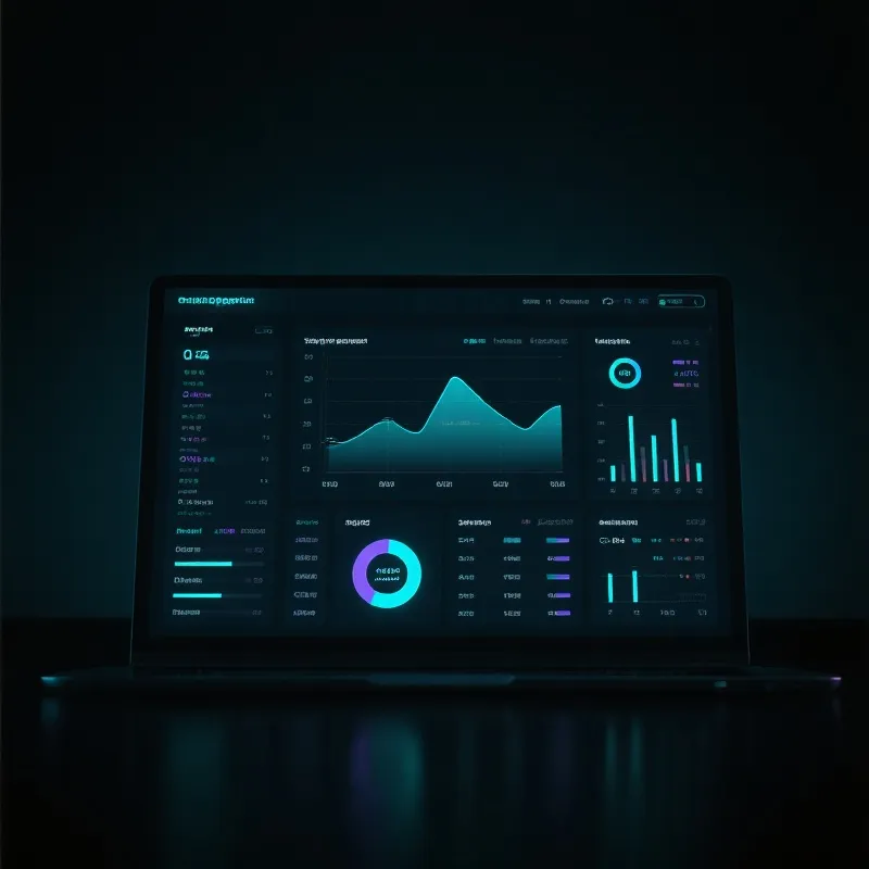 Data Platform Dashboard